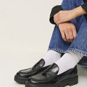 Reformation Agathea Chunky Loafer